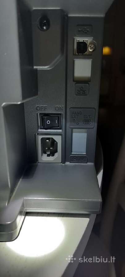 Canon I-sensys Mf4430 lazerinis įrenginys - nuotraukos Nr. 18