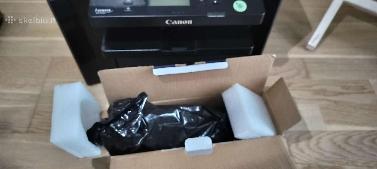 Canon I-sensys Mf4430 lazerinis įrenginys - nuotraukos Nr. 22