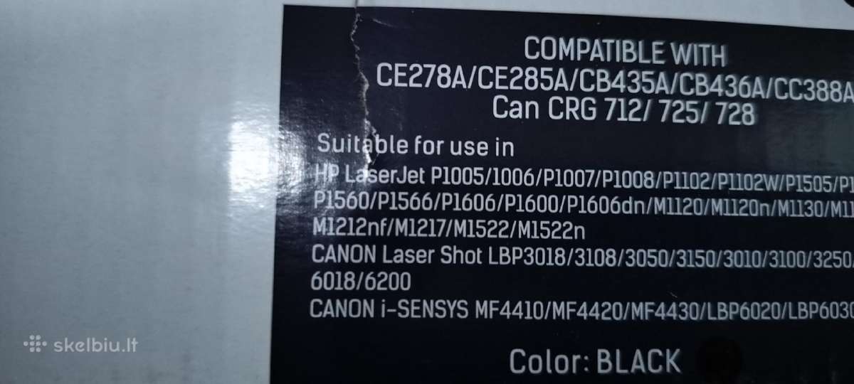 Canon I-sensys Mf4430 lazerinis įrenginys - nuotraukos Nr. 23