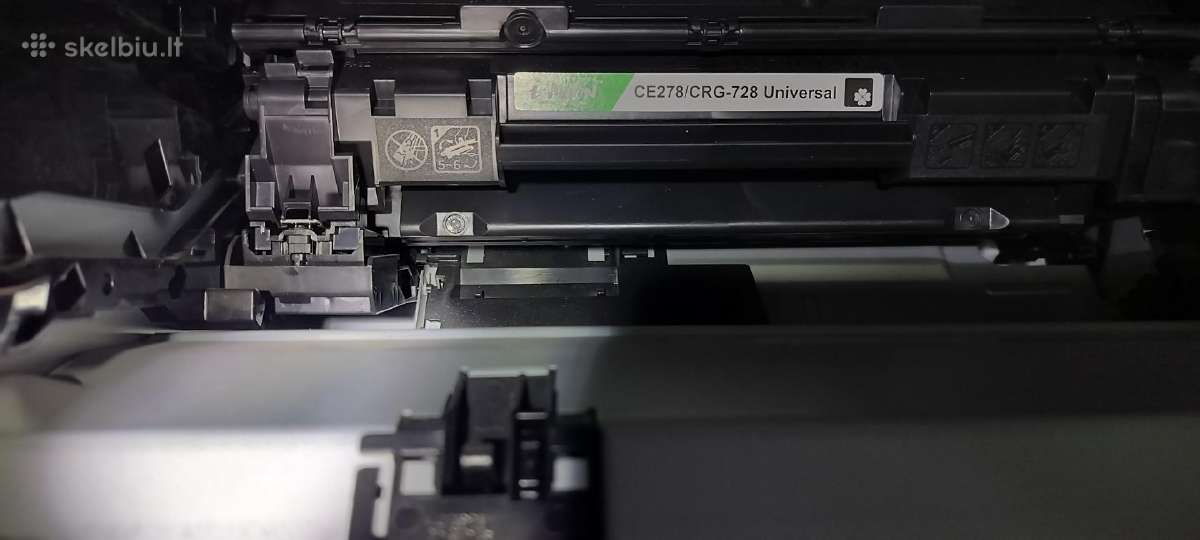 Canon I-sensys Mf4430 lazerinis įrenginys - nuotraukos Nr. 24