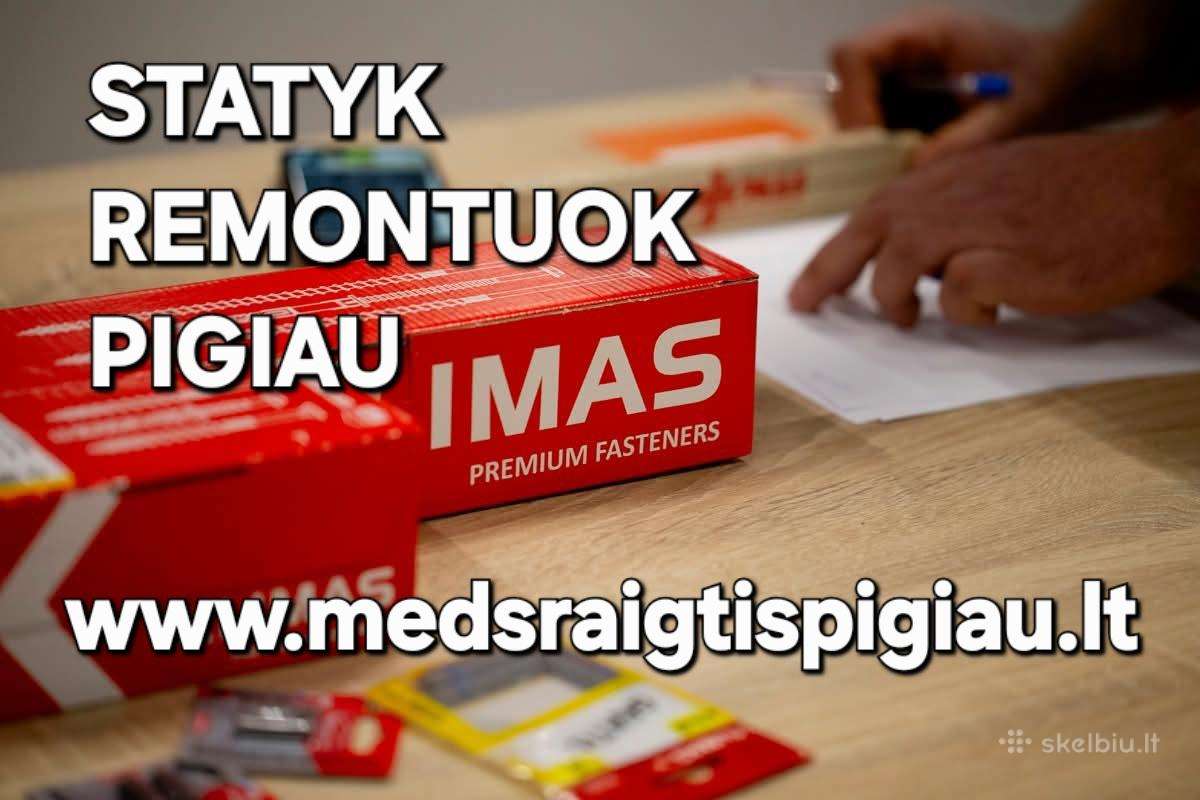 Medsraigčiai Klimas Wkret-met Pigiau