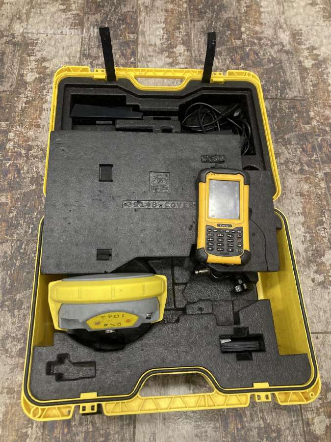 Naudotas GPS Geomax