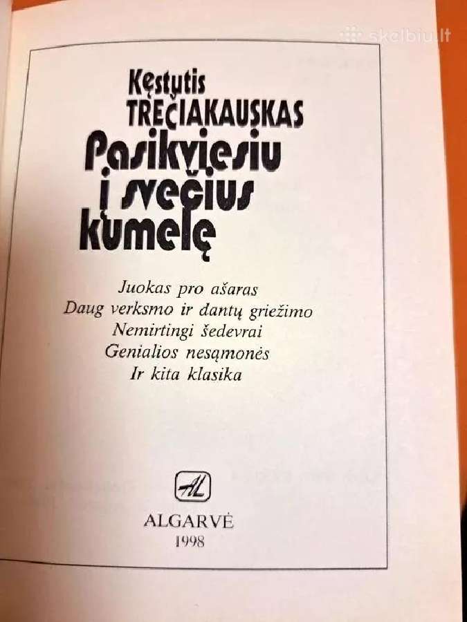 Pasikviesiu į svečius kumelę-humoreskos - nuotraukos Nr. 2