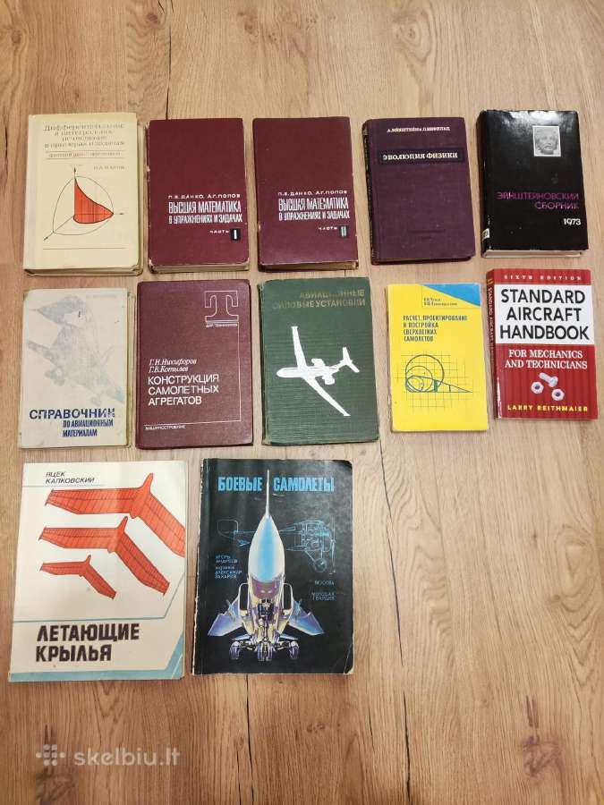 Knygos