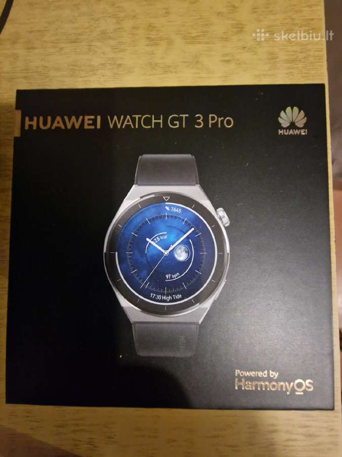 Huawei Watch GT 3 Pro