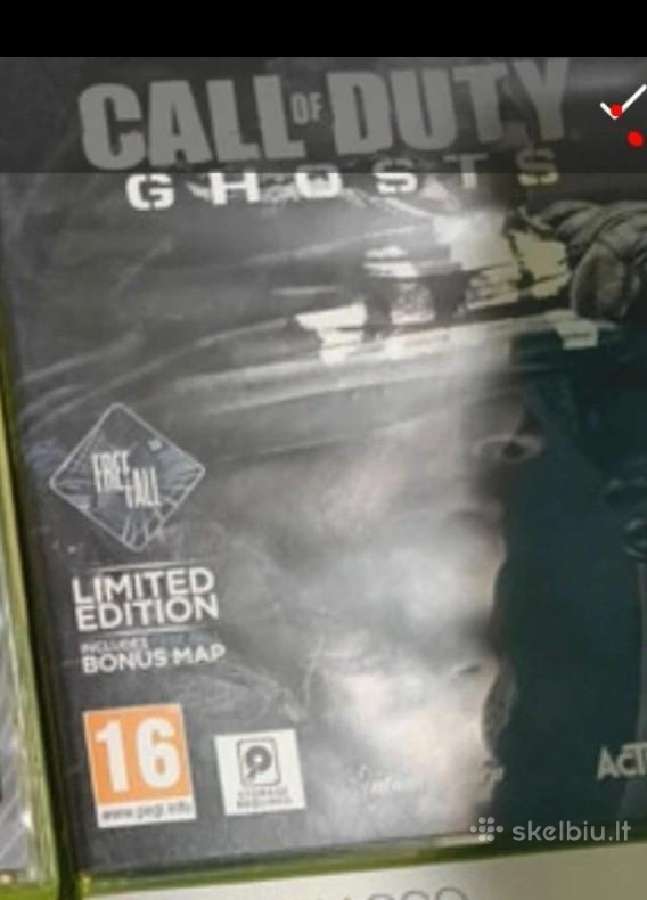 Xbox 360 žaidimai