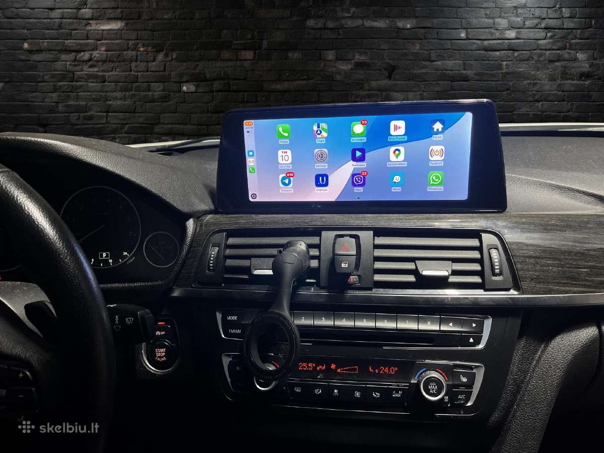 Bmw Android 14 F30 F31 F32 F33 F34 multimedija - nuotraukos Nr. 24