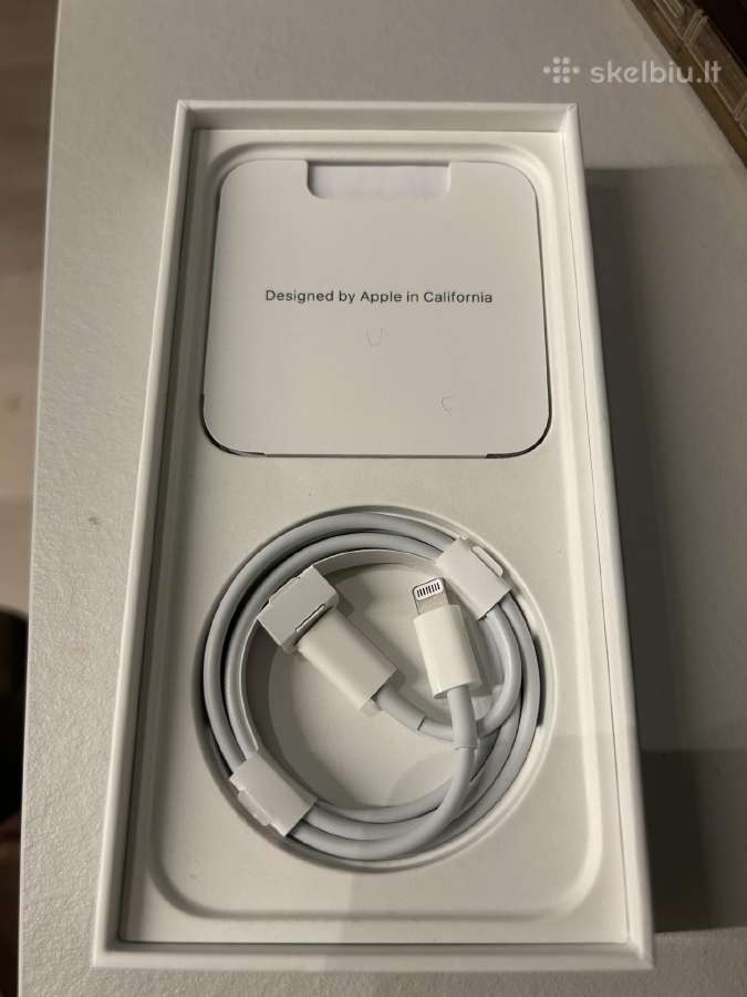 Parduodu iPhone 13 128gb (Balta) - nuotraukos Nr. 6
