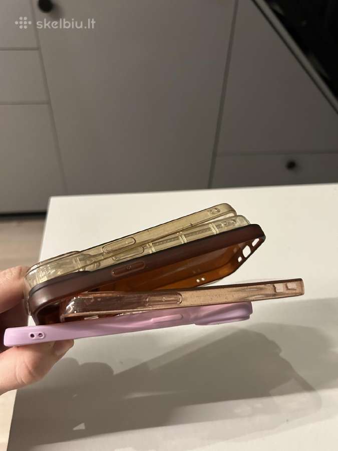 Parduodu iPhone 13 128gb (Balta) - nuotraukos Nr. 7