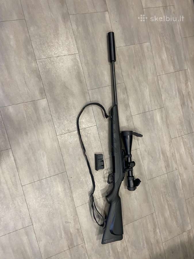 Remington 770 308cal