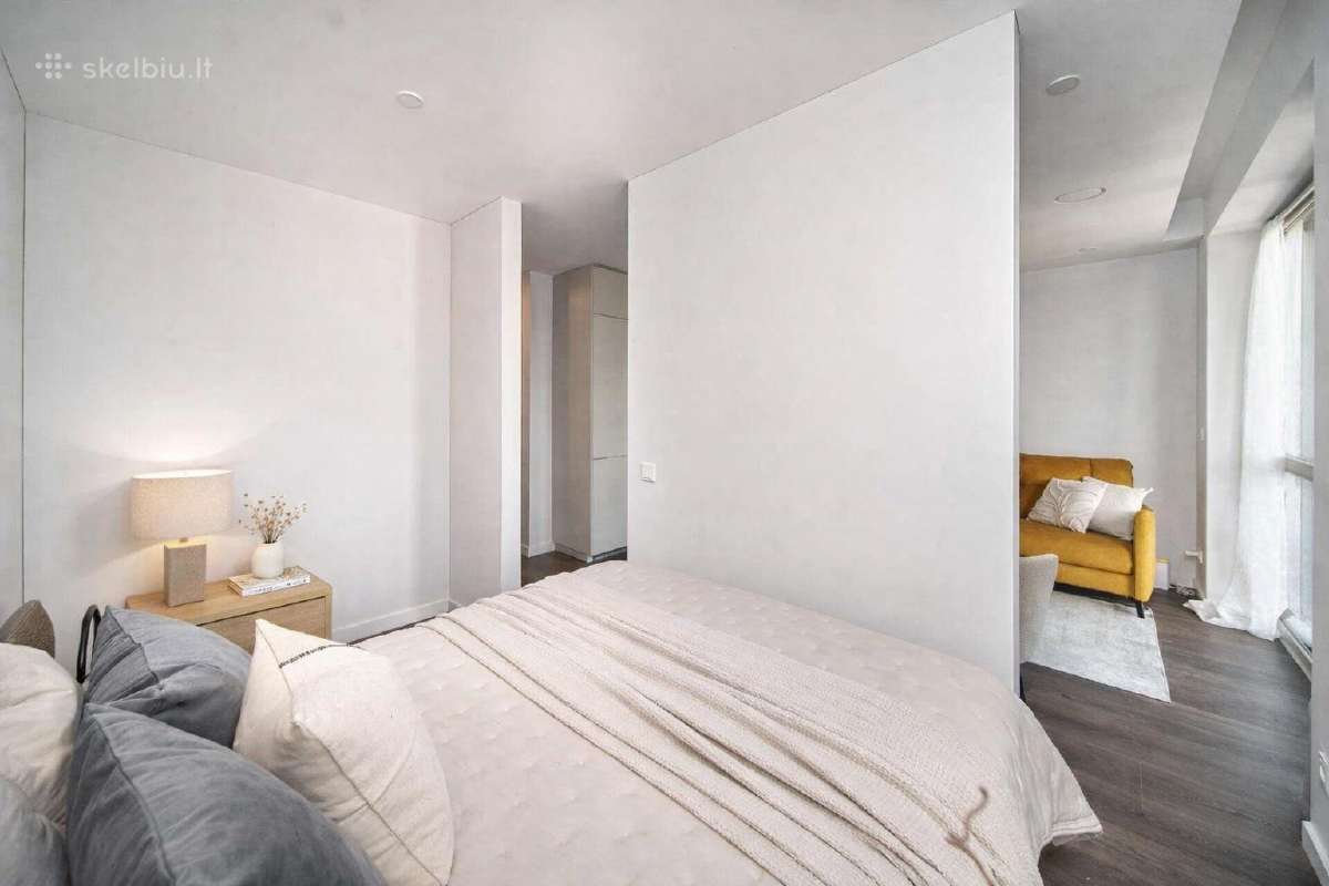Skyscraper View Apartment - nuotraukos Nr. 10