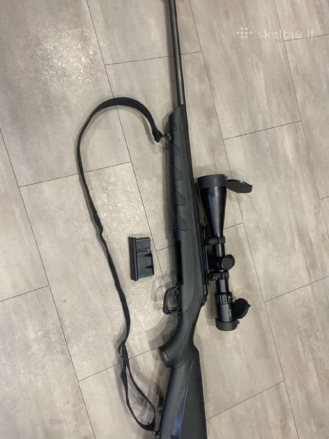 Remington 770 308cal - nuotraukos Nr. 2