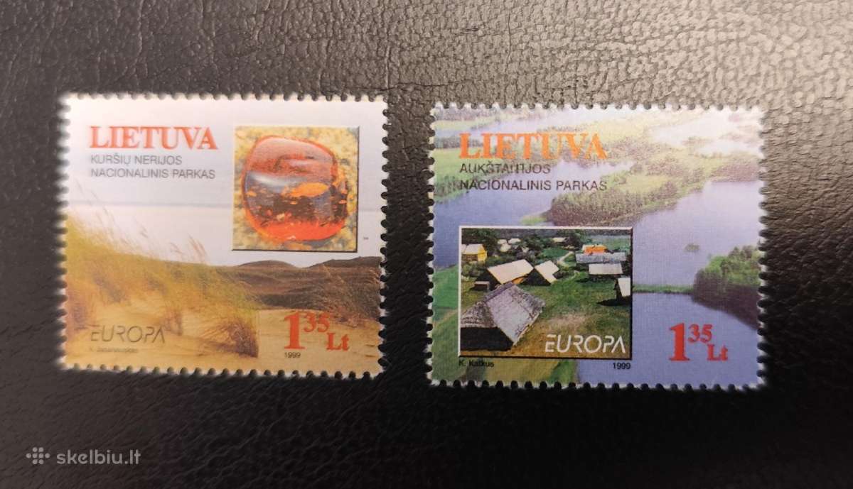 Lietuva 1999