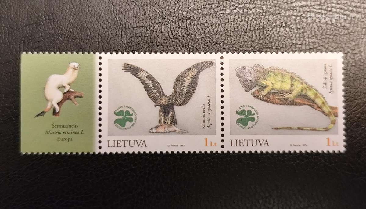 Lietuva 2004