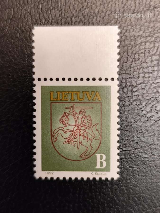 Lietuva b 1992