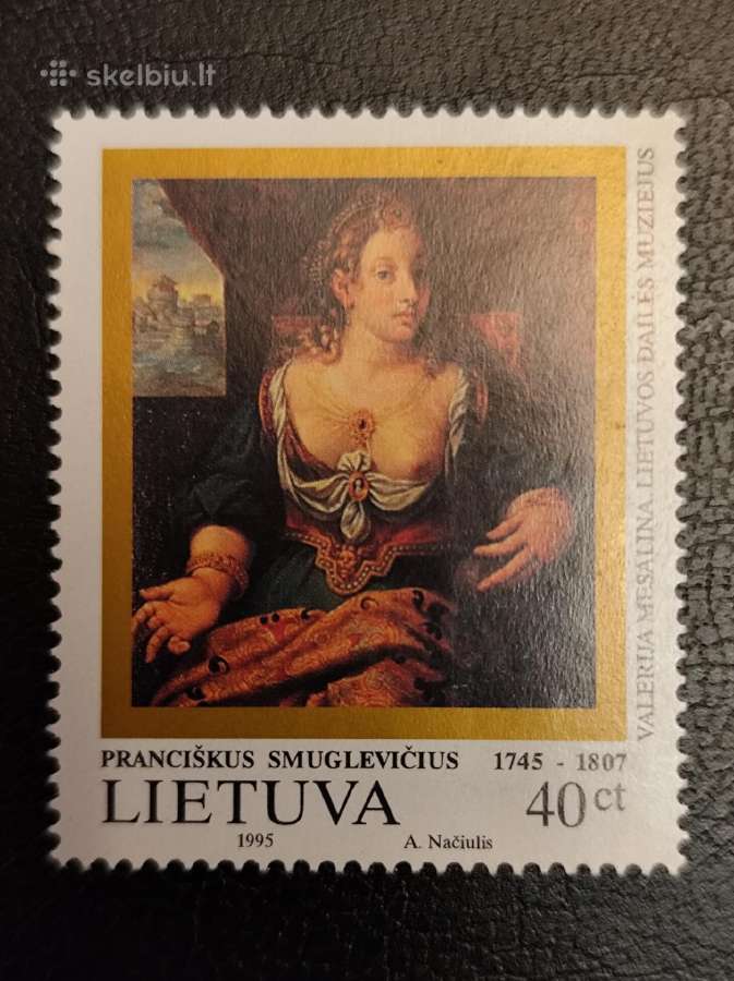 Lietuva 1995