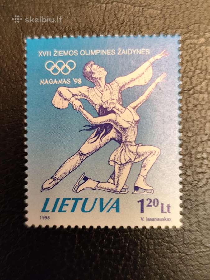 Lietuva 1998