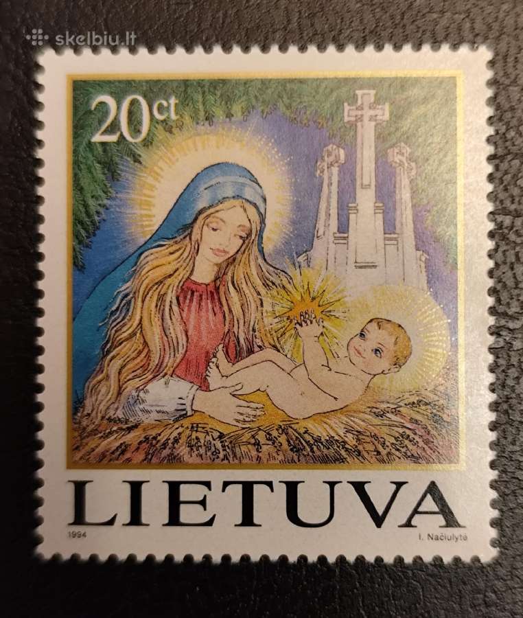 Lietuva 1994