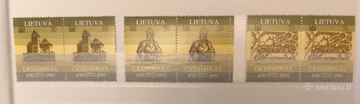 Lietuva 1991