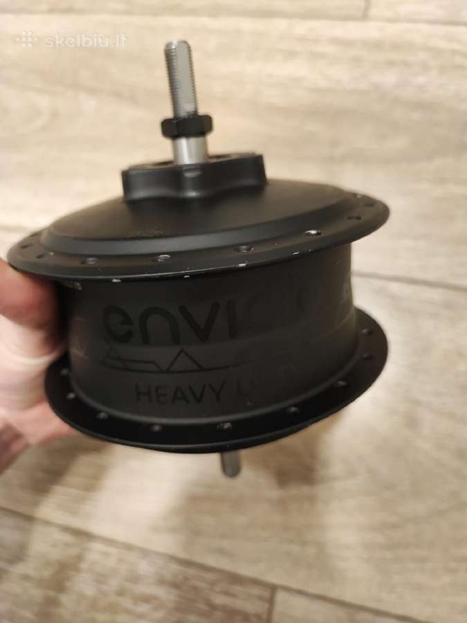Enviolo heavy duty stebulė