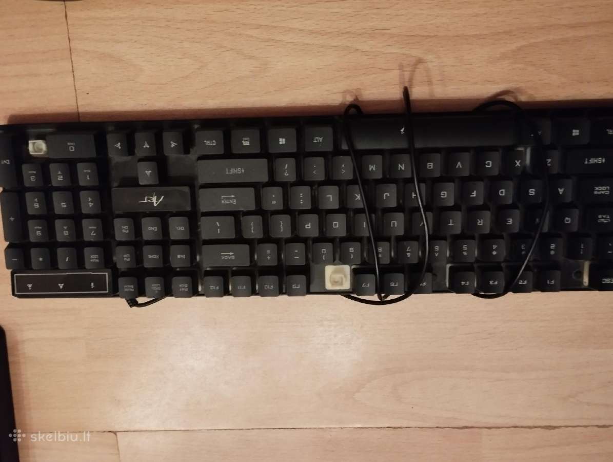 Parduodu klaviatūra