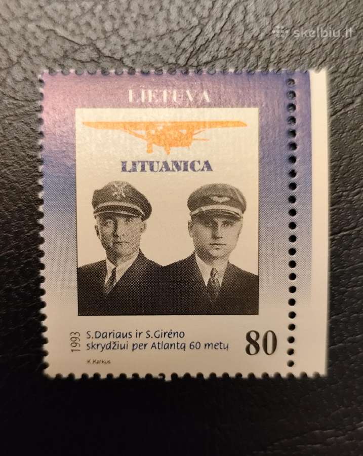 Lietuva 1993