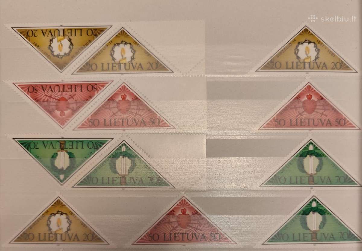 Lietuva 1991