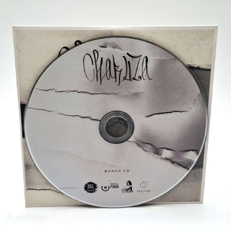 Chakuza - Bonus (CD) - nuotraukos Nr. 3