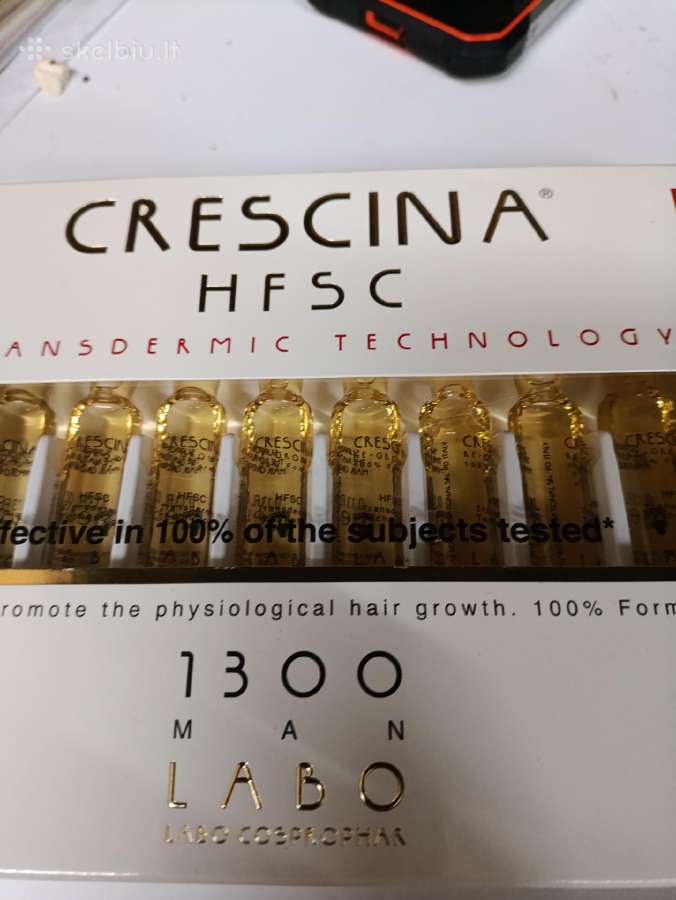 Crescina Hfsc 1300 man