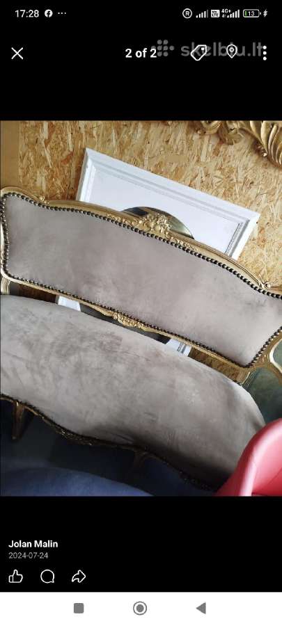 Sofa - nuotraukos Nr. 2