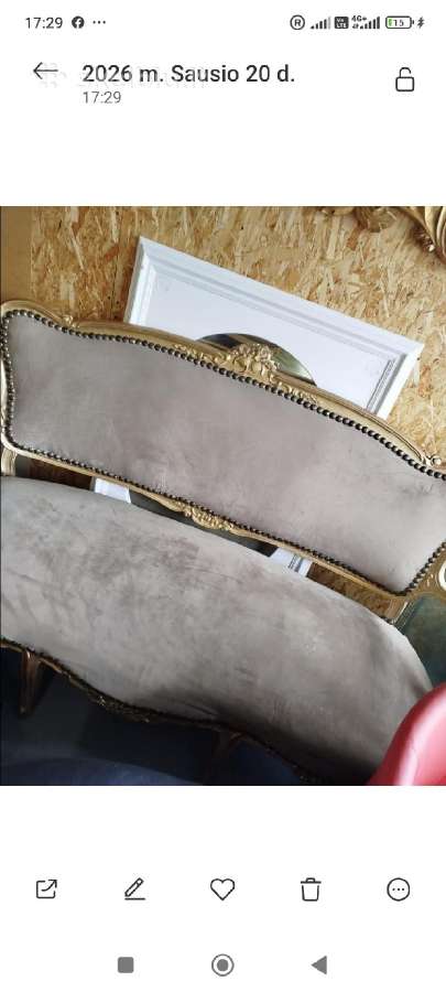 Sofa - nuotraukos Nr. 5