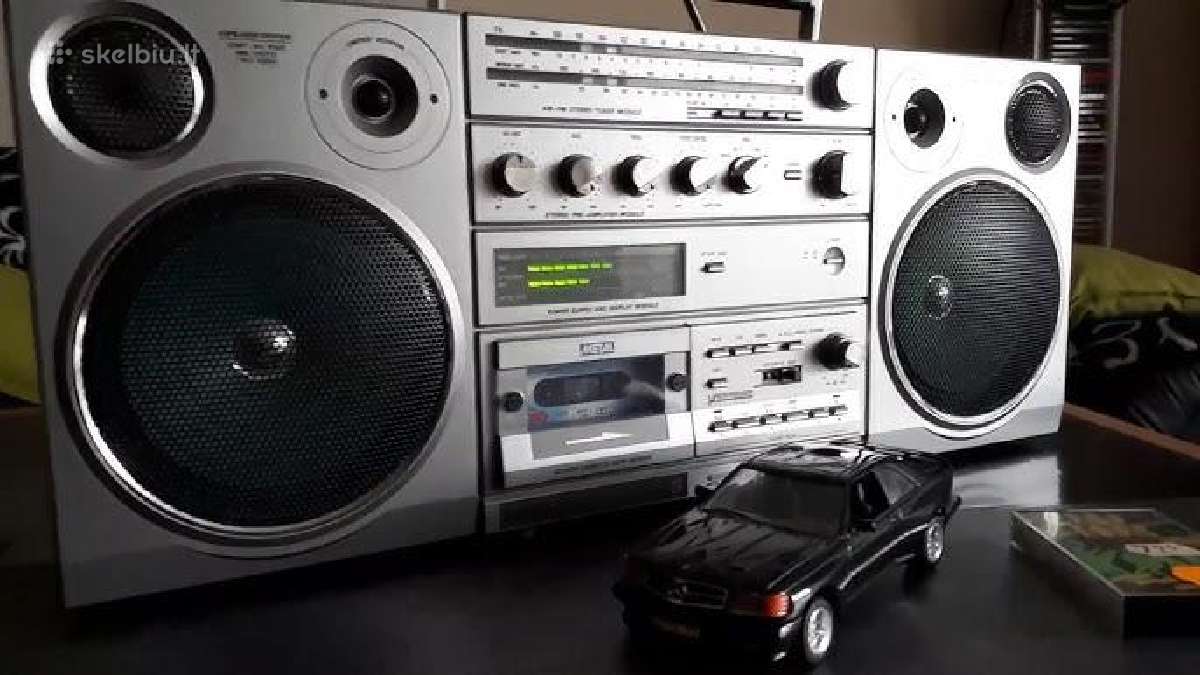 Sharp,aiwa, Telefunken Sanyo Silver Philips - nuotraukos Nr. 32