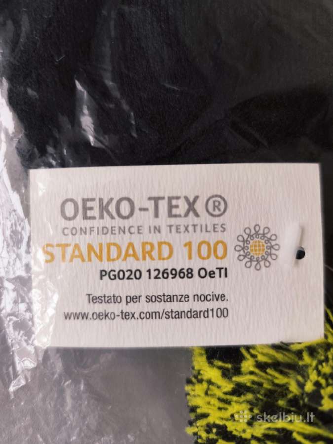 Žieminė kepurė su kutu Stanley - nuotraukos Nr. 3