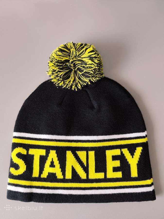 Žieminė kepurė su kutu Stanley