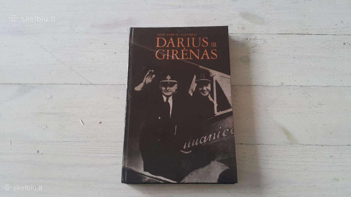 Darius ir Girėnas