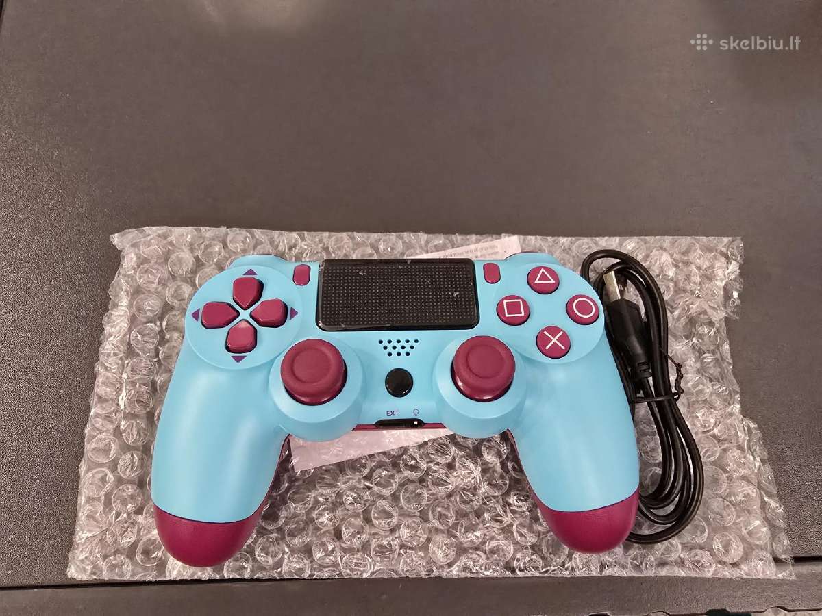 Neoriginalus ps4 pultelis