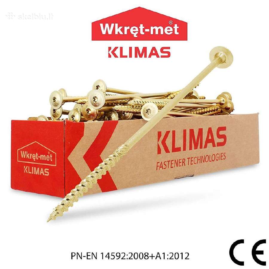 Medsraigčiai Klimas - Geriausia kaina rinkoje! - nuotraukos Nr. 4