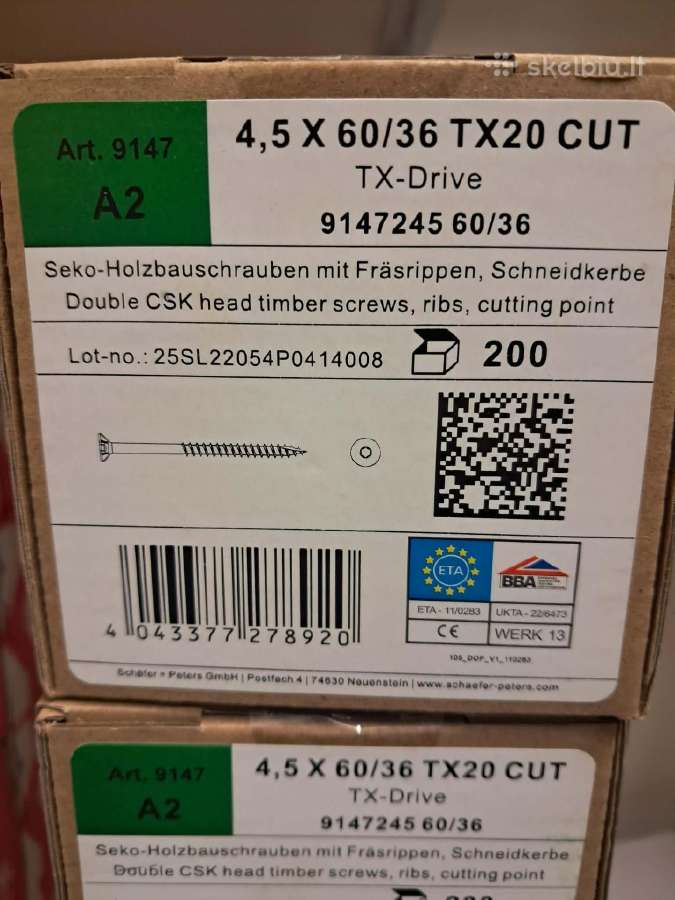 Medsraigčiai Klimas - Geriausia kaina rinkoje! - nuotraukos Nr. 29