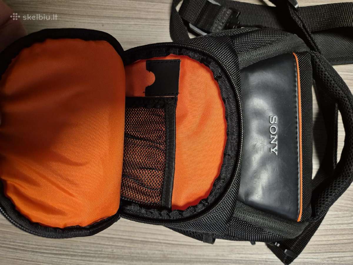 Sony fotoparato dėklas - nuotraukos Nr. 5