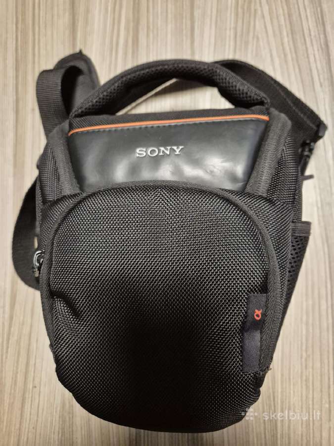 Sony fotoparato dėklas - nuotraukos Nr. 6