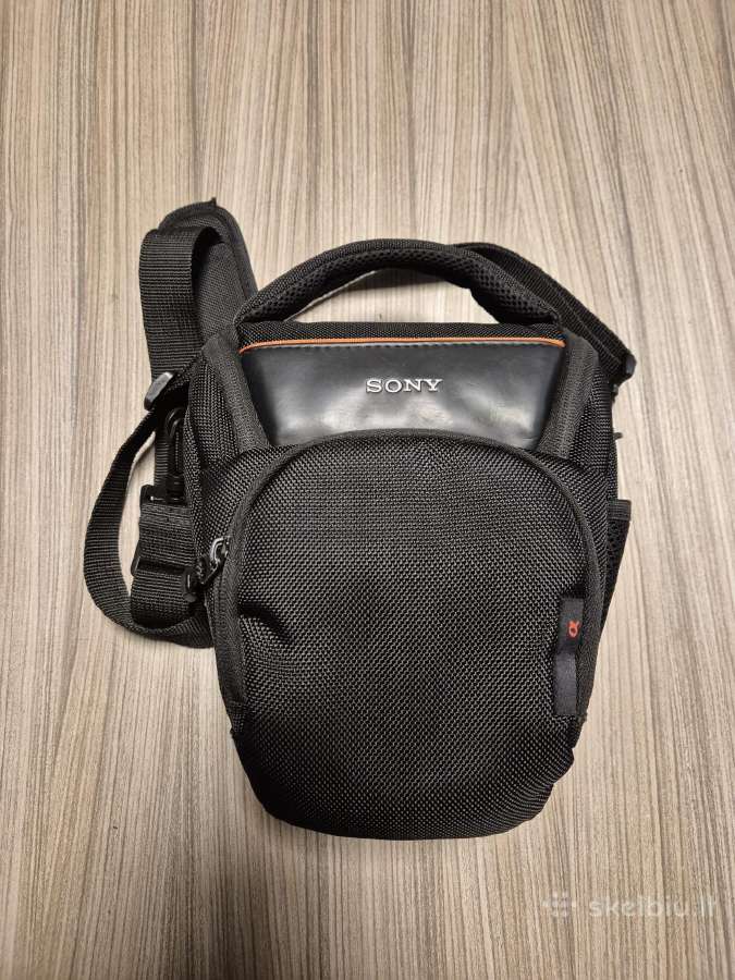 Sony fotoparato dėklas - nuotraukos Nr. 7
