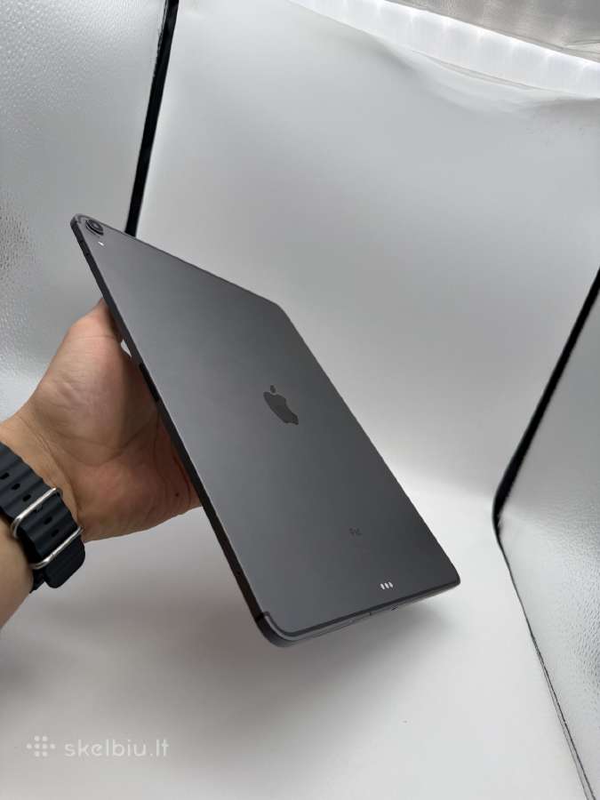 iPad Pro 12.9 (3rd Gen) 64 Wi-fi - nuotraukos Nr. 3