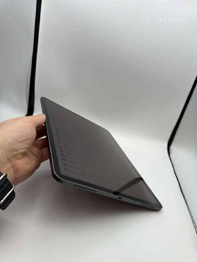 iPad Pro 12.9 (3rd Gen) 64 Wi-fi - nuotraukos Nr. 5