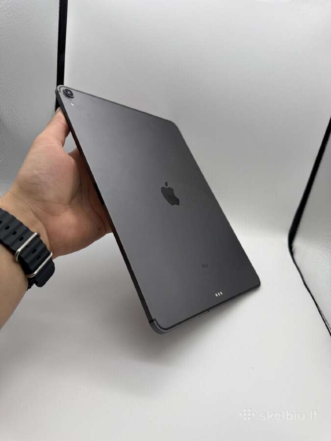 iPad Pro 12.9 (3rd Gen) 64 Wi-fi - nuotraukos Nr. 6