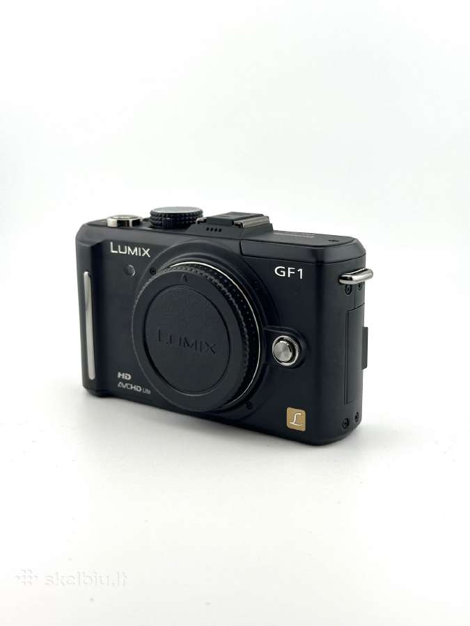 Panasonic Lumix Gf1