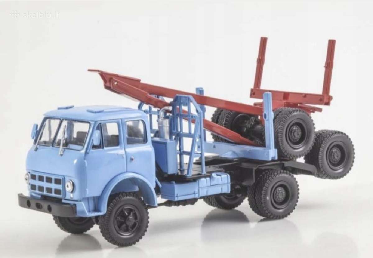 Maz 509a
