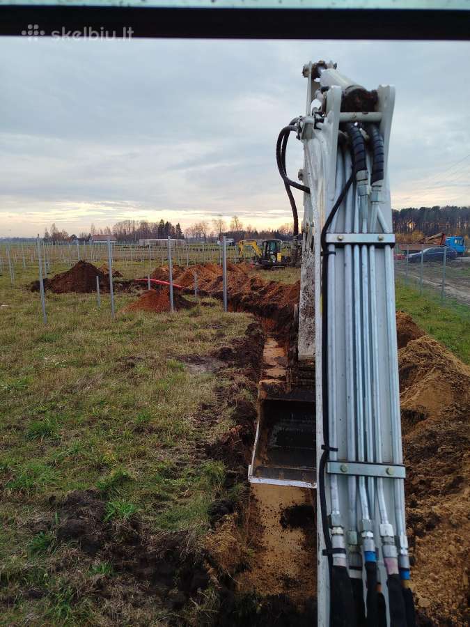 MB Kastra – elektros ir gerbūvio darbai - nuotraukos Nr. 14