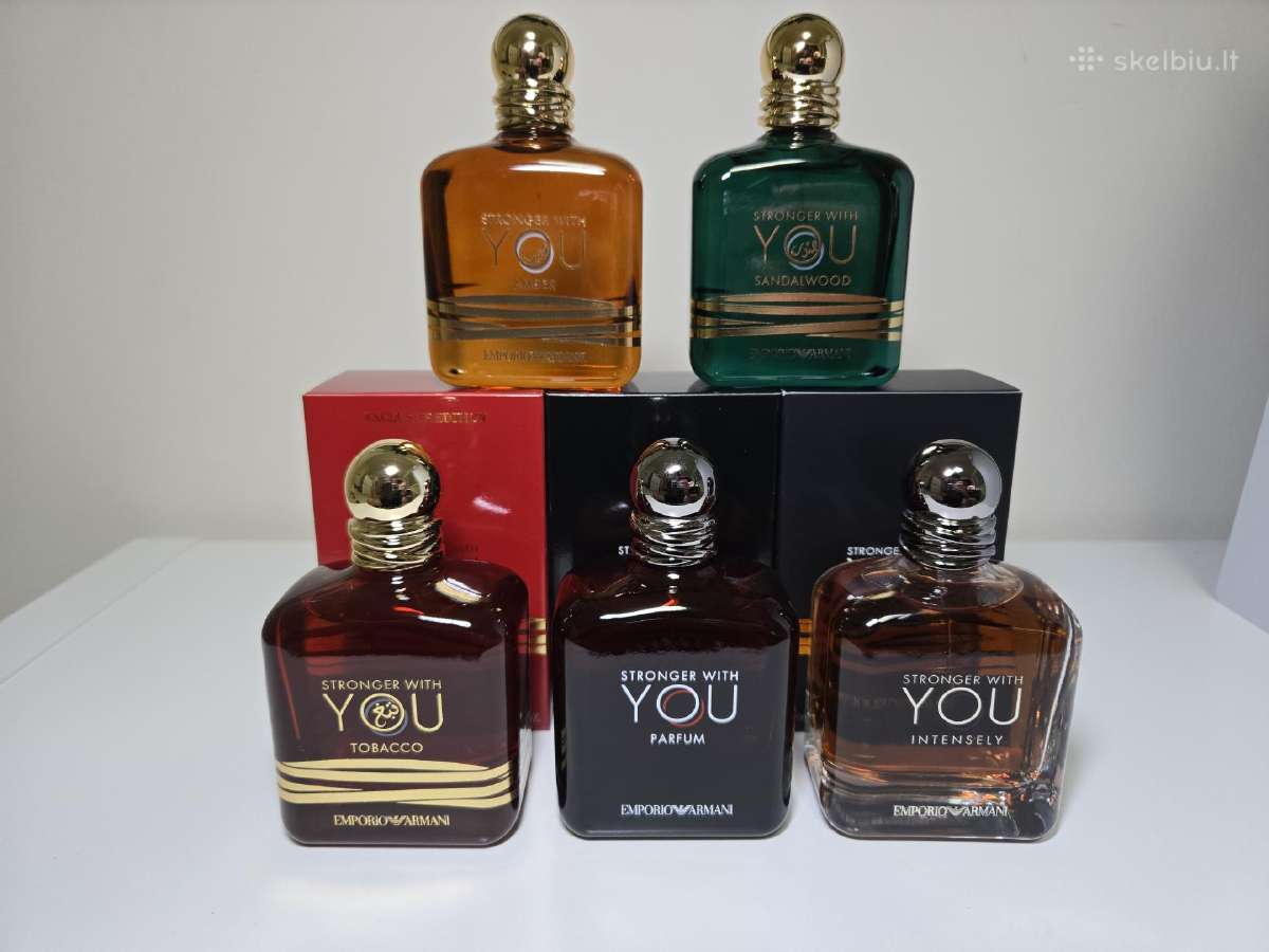 Emporio Armani You kvepalai