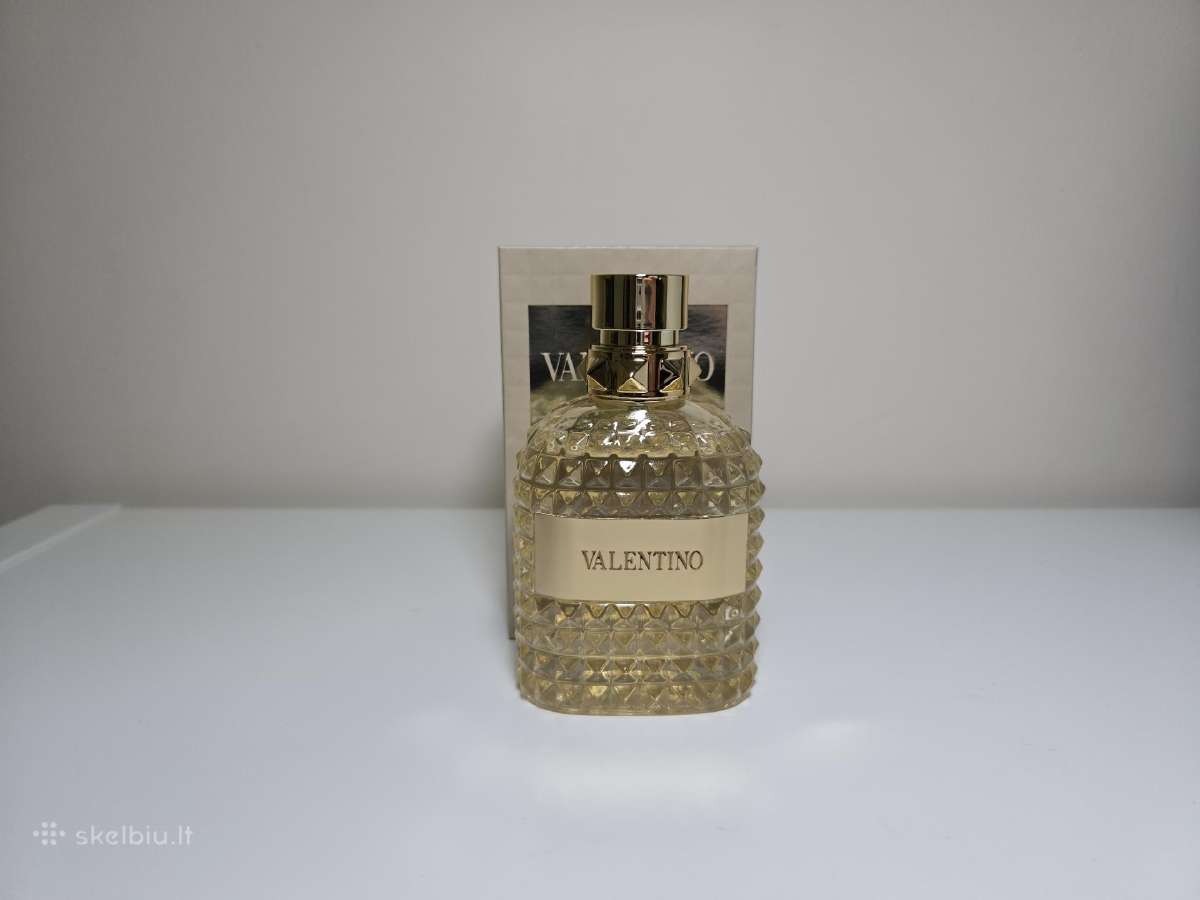 Valentino kvepalai - nuotraukos Nr. 3