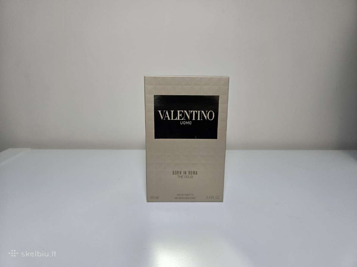 Valentino kvepalai - nuotraukos Nr. 4